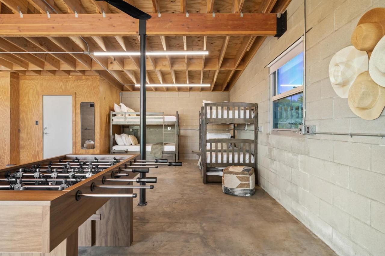 Lazo House - Riverfront With Overlooking Llano River 外观 照片